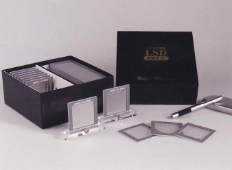 <font size="3">レンズ拡散板&reg;：LSD 評価キット</font>